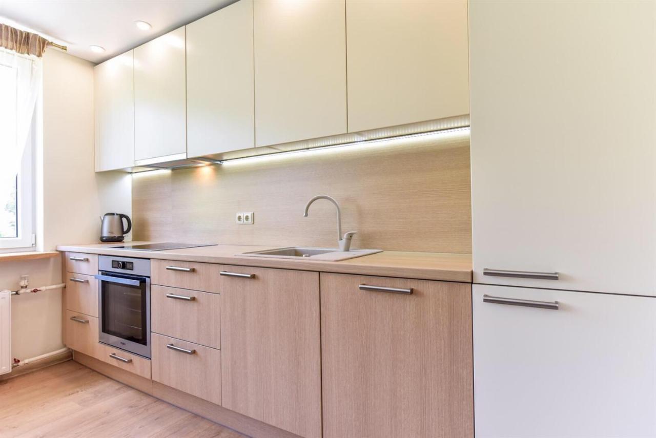 Crystal Apartment Друскінінкай Екстер'єр фото